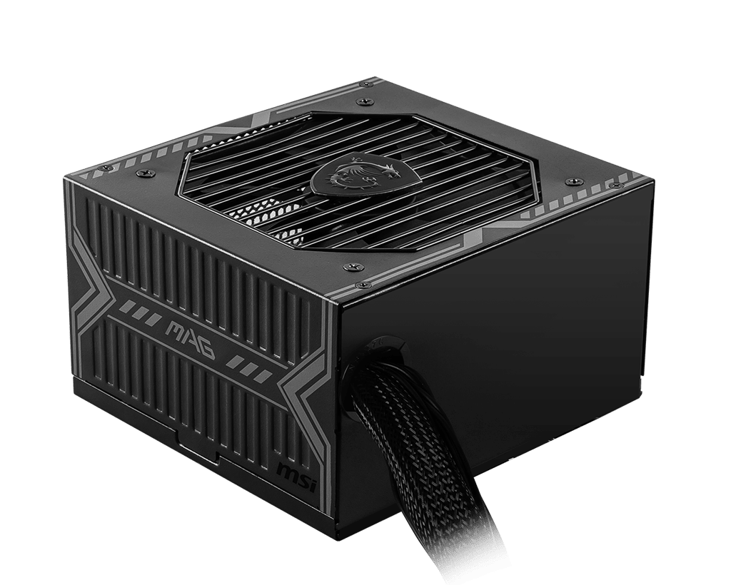 MSI Tápegység 650W 80+ Bronze