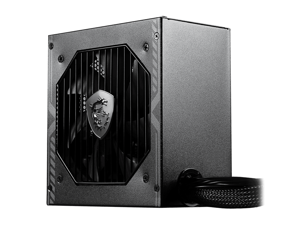 MSI Tápegység 650W 80+ Bronze