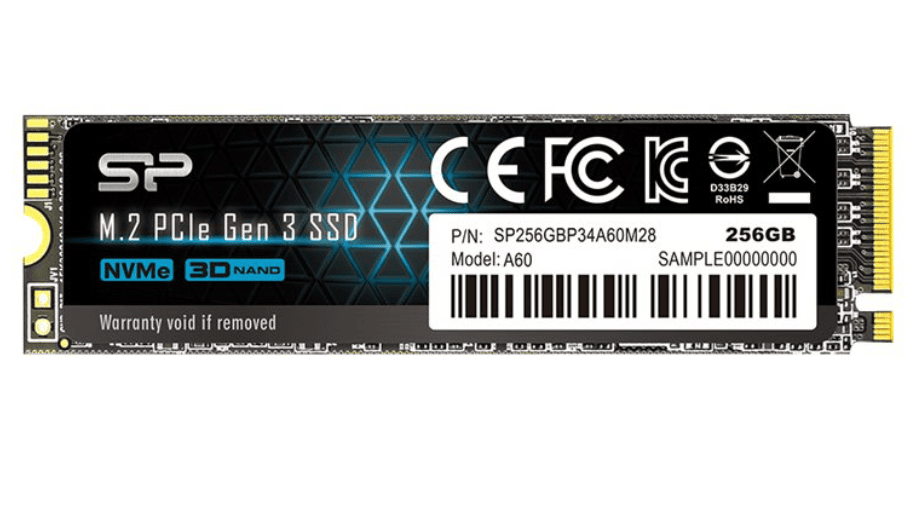 SILICON POWER Memóriakártya MicroSDXC 256GB CL10 A1 UHS-I U1 V30, Inspire