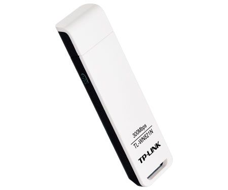 TP-LINK Wireless Adapter USB N-es 300Mbps, TL-WN821N