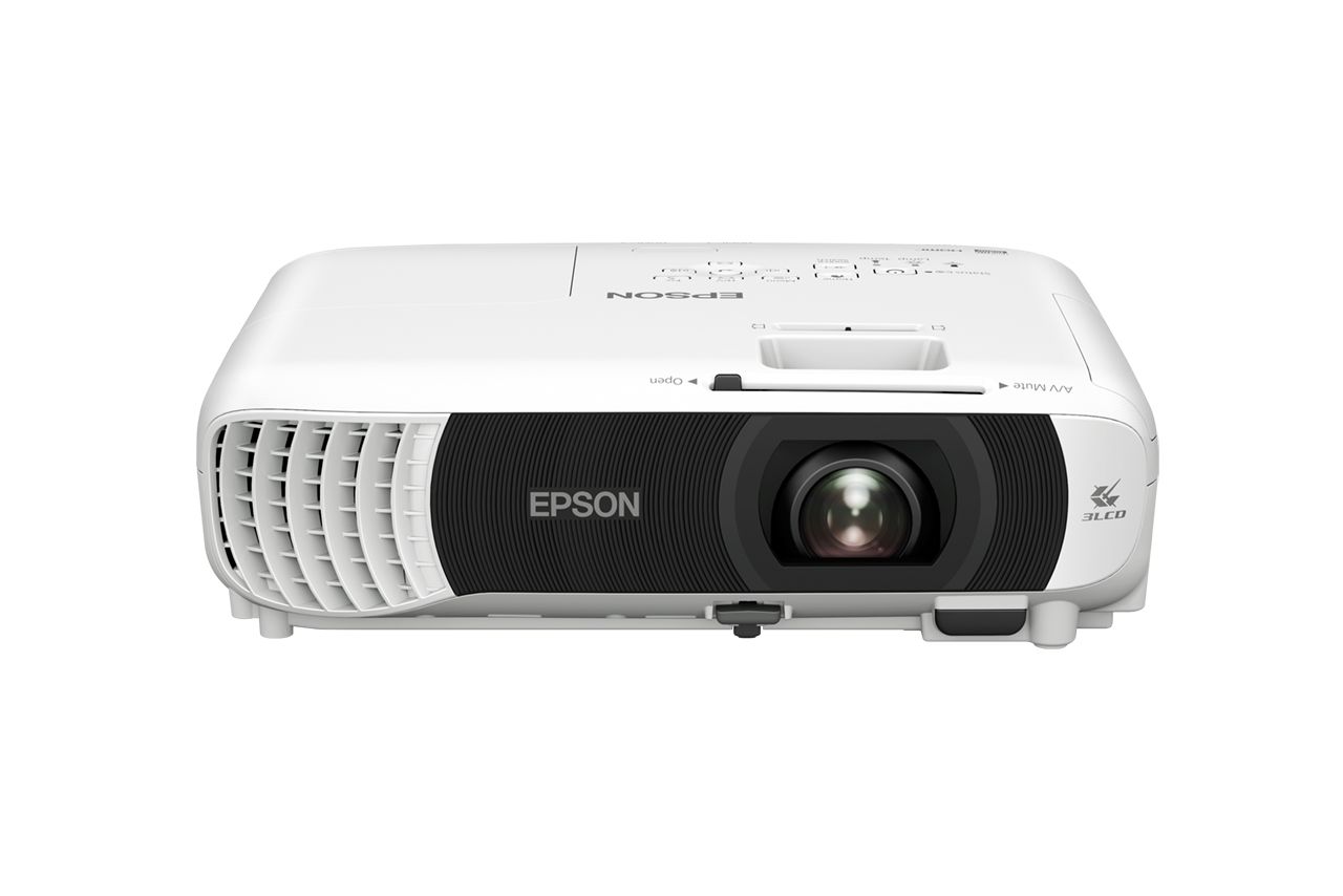 EPSON Projektor - EB-FH08 (3LCD, 1920x1080 (Full HD), 16:9,  3600 AL, 16 000:1, 2xHDMI/USB)