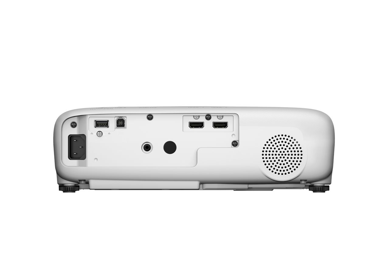 EPSON Projektor - EB-FH08 (3LCD, 1920x1080 (Full HD), 16:9,  3600 AL, 16 000:1, 2xHDMI/USB)