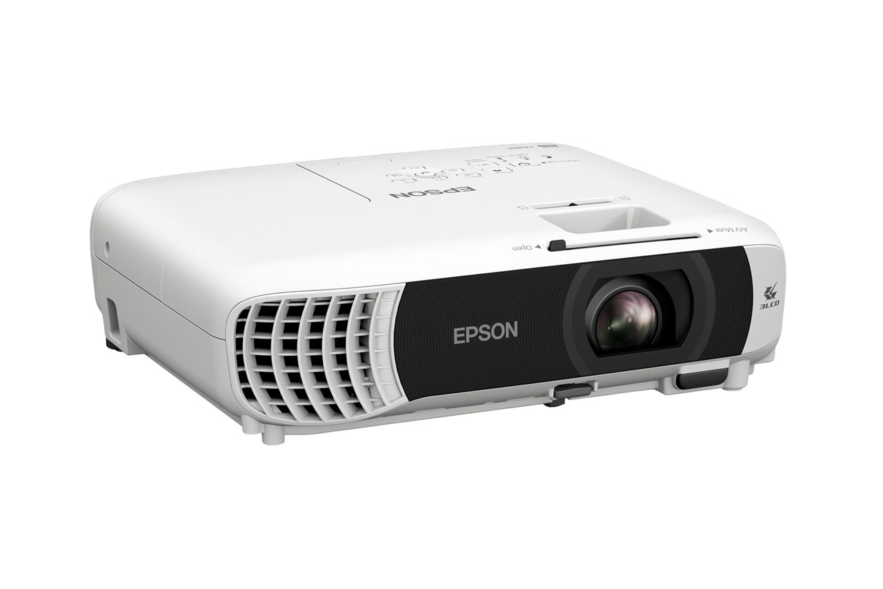 EPSON Projektor - EB-FH08 (3LCD, 1920x1080 (Full HD), 16:9,  3600 AL, 16 000:1, 2xHDMI/USB)