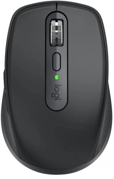 LOGITECH Egér - MX Anywhere 3S Vezeték Nélküli Business, Grafitszürke