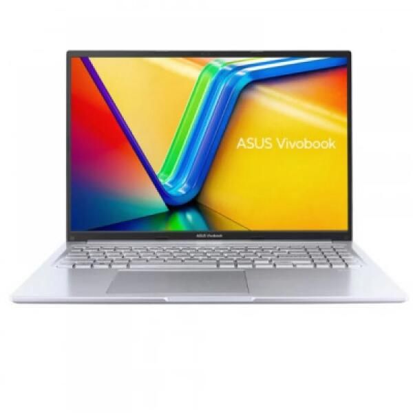 ASUS CONS NB Vivobook X1504VA-BQ4292 15.6" FHD, Intel Core 5- 120U, 16GB, 512GB M,2, INT, NOOS, Ezüst
