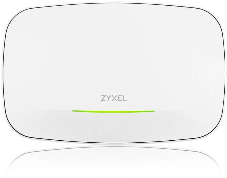 ZYXEL Wireless Access Point Tri Band BE15000 (WiFi 7) Falra rögzíthető 1x10Gbps, NWA240BE-EU0101F