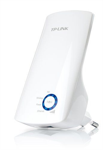 TP-LINK Wireless Range Extender N-es 300Mbps, WA850RE