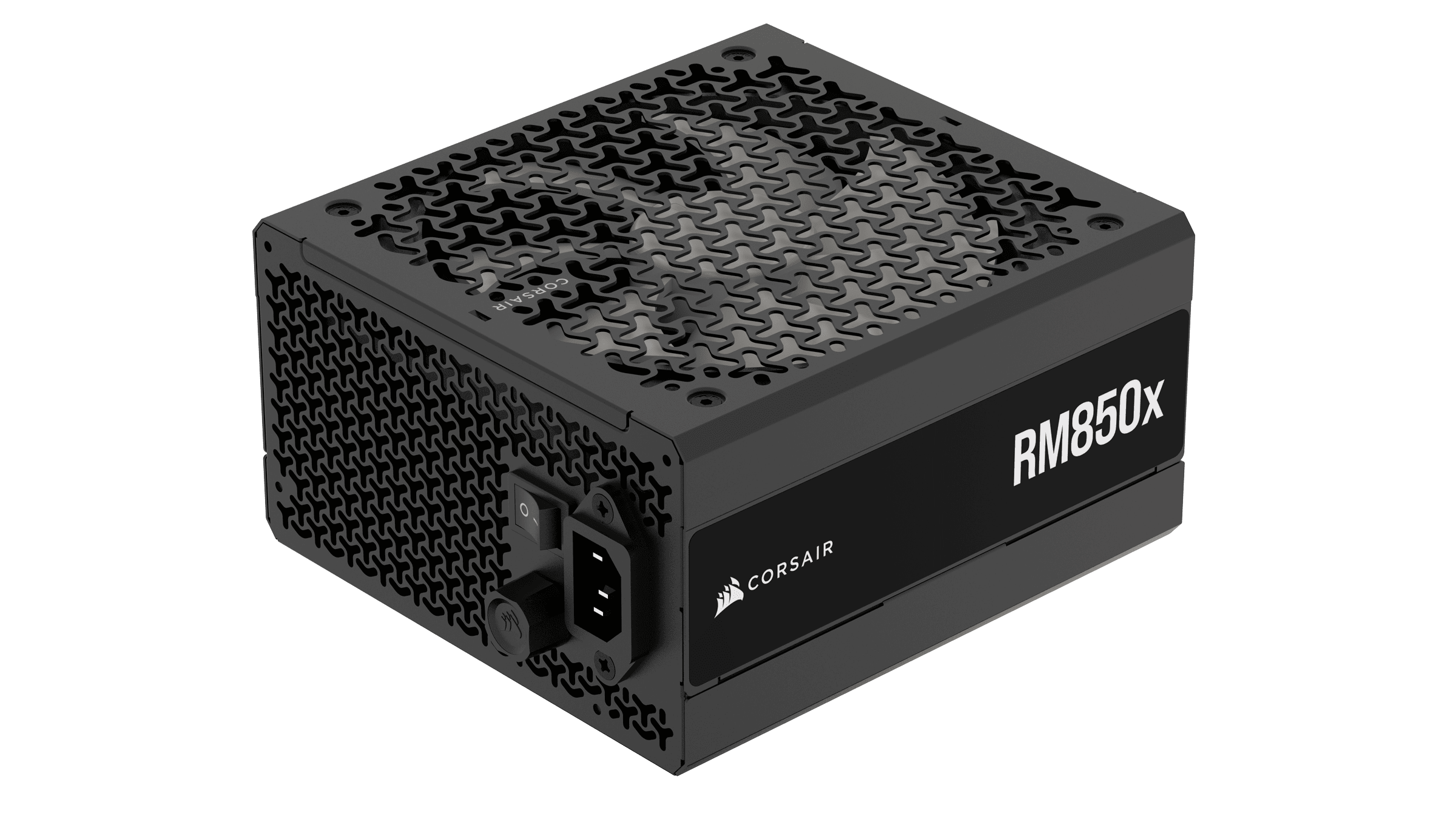 CORSAIR Tápegység Moduláris, RM850x, 850W, ATX 3.1, PCIe 5.1, 14cm, Cybenetics Gold