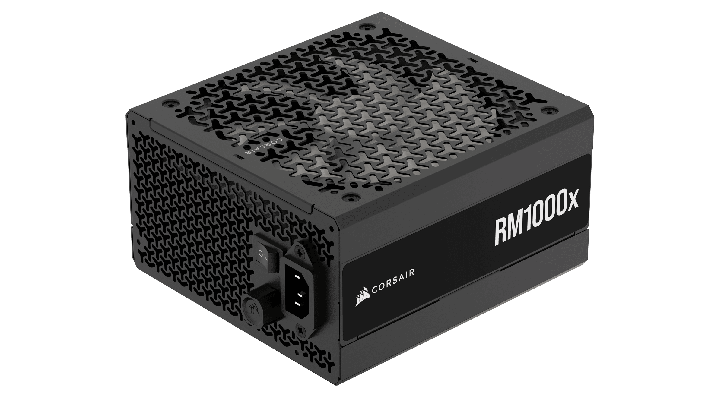 CORSAIR Tápegység Moduláris, RM1000x, 1000W, ATX3.1, PCIe5.1, 14cm, Cybenetics Gold