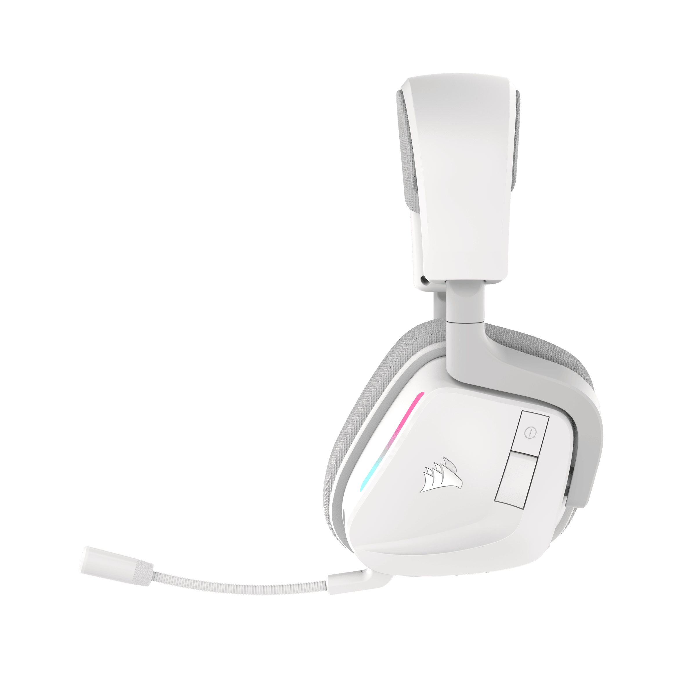 CORSAIR Vezeték Nélküli Headset, VOID v2 Wireless Gaming Headset, Dolby Atmos, carbon