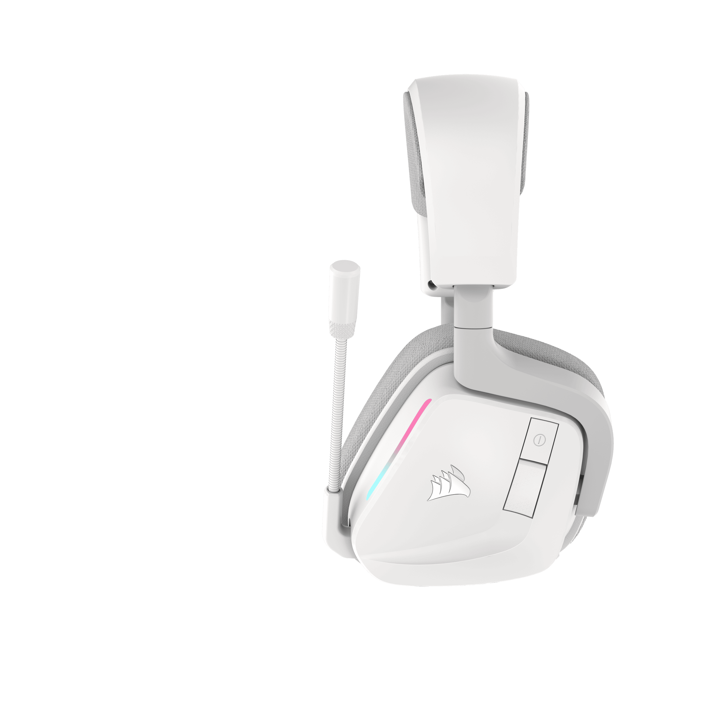 CORSAIR Vezeték Nélküli Headset, VOID v2 Wireless Gaming Headset, Dolby Atmos, carbon