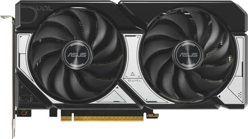 ASUS Videokártya PCI-Ex16x nVIDIA RTX 5060 8GB DDR7 OC