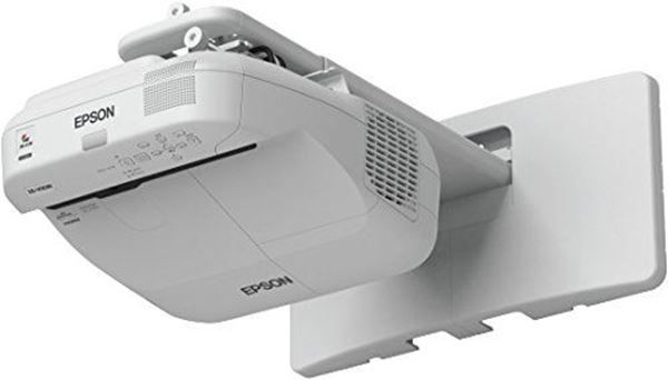 EPSON Projektor - EB-685W (3LCD, 1280x800 (WXGA), 16:10, 3500 AL, 14 000:1, 3xHDMI/2xVGA/USB/RS-232/RJ-45/2xRGB/MHL)