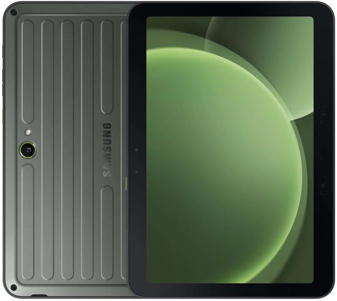 SAMSUNG Tablet Galaxy Tab Active5 Pro (10.1", 5G) 128GB, IP68, Zöld