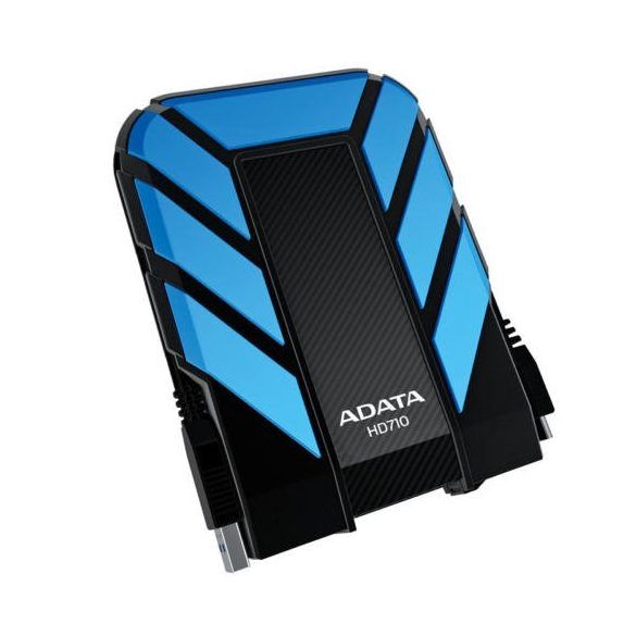 ADATA 2.5" HDD USB 3.1 1TB HD710P ütésálló, Kék