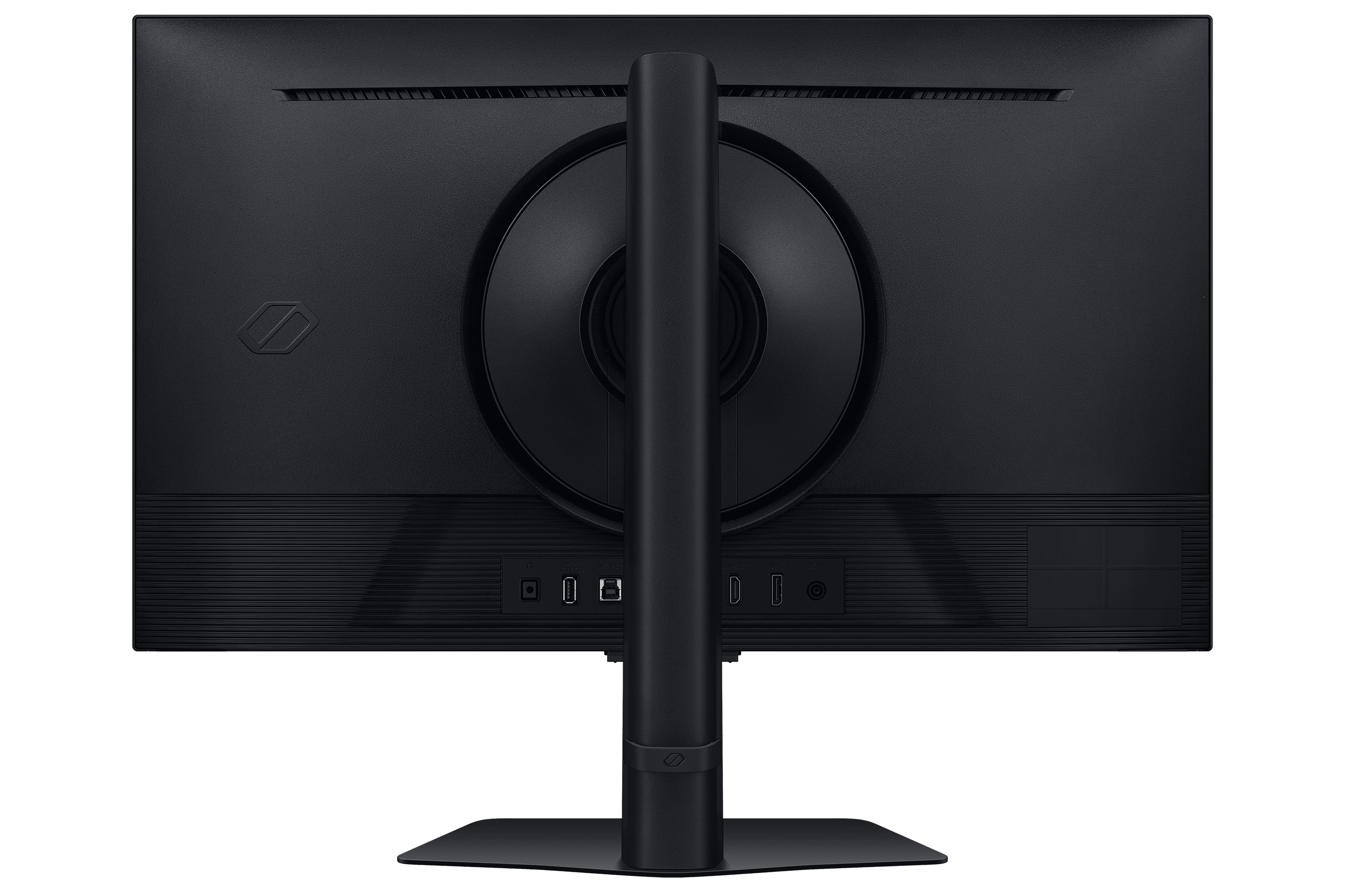 SAMSUNG Odyssey G7 IPS monitor 27", 3840x2160, 16:9, 350cd/m2, 1 ms, DisplayPort/2xHDMI/2xUSB-A