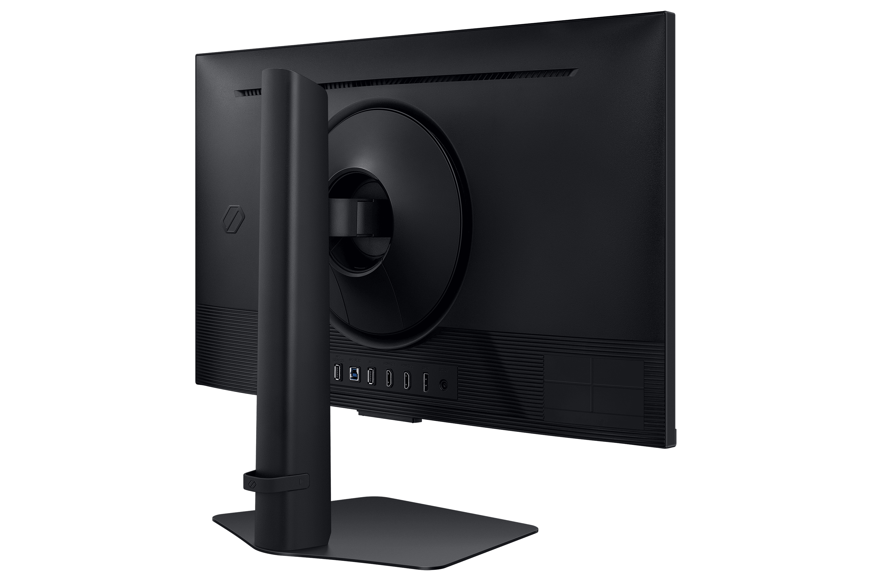 SAMSUNG Odyssey G7 IPS monitor 27", 3840x2160, 16:9, 350cd/m2, 1 ms, DisplayPort/2xHDMI/2xUSB-A