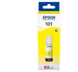 EPSON Tintapatron 101 EcoTank Yellow ink bottle