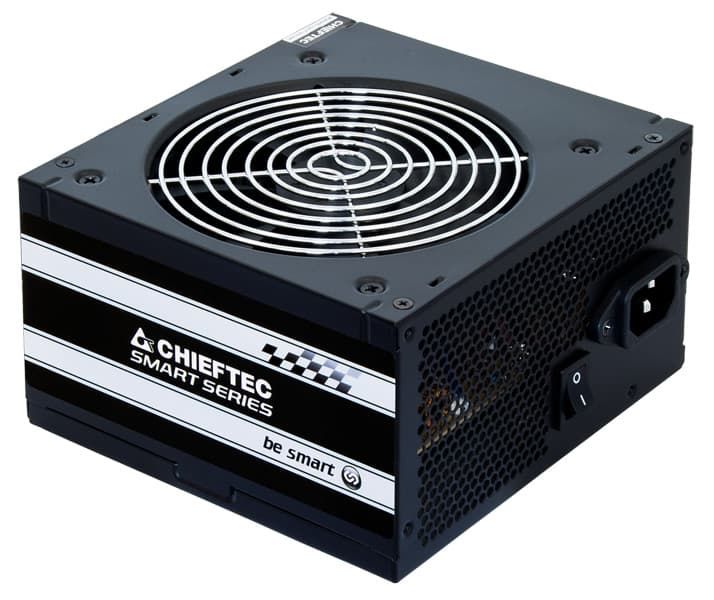 CHIEFTEC Tápegység Smart 400W 80+ Bronze BOX