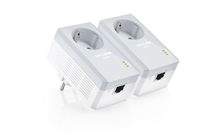 TP-LINK Powerline AV600 1x100Mbps, TL-PA4010P KIT