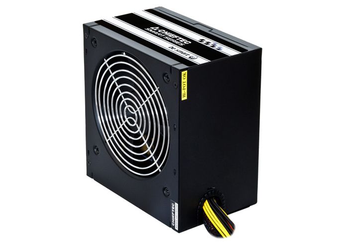 CHIEFTEC Tápegység Smart 600W 80+ Bronze BOX