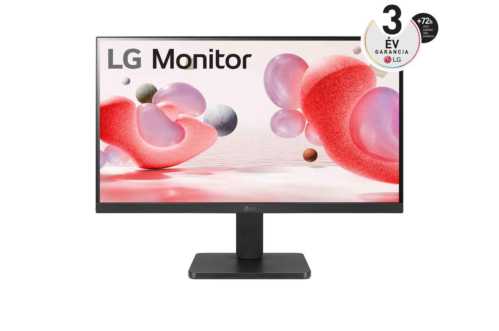 LG VA monitor 21.45" 22MR410, 1920x1080, 16:9, 250cd/m2, 5ms, VGA/HDMI