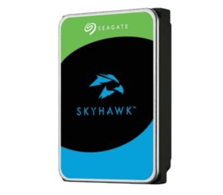 SEAGATE 3.5" HDD SATA-III 1TB 5400rpm 256MB Cache Skyhawk