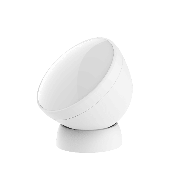 EZVIZ T1C mozgásérzékelő, PIR szenzor, Zigbee kapcsolat, alacsony energiafogyasztás, valós idejű riasztás