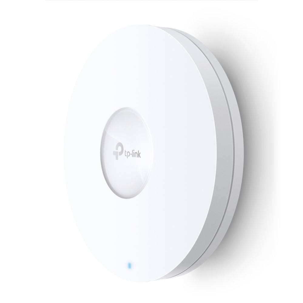 TP-LINK Wireless Access Point Dual Band AX1800 Mennyezetre rögzíthető, EAP620 HD