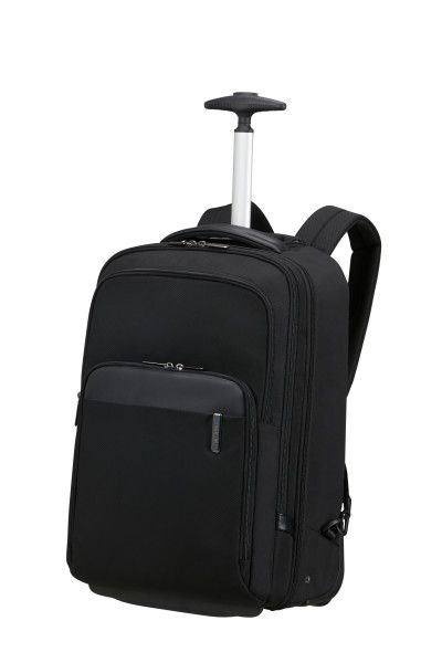 SAMSONITE 157597-1041 Active Road laptop hátizsák rövid utakhoz 25L – fekete