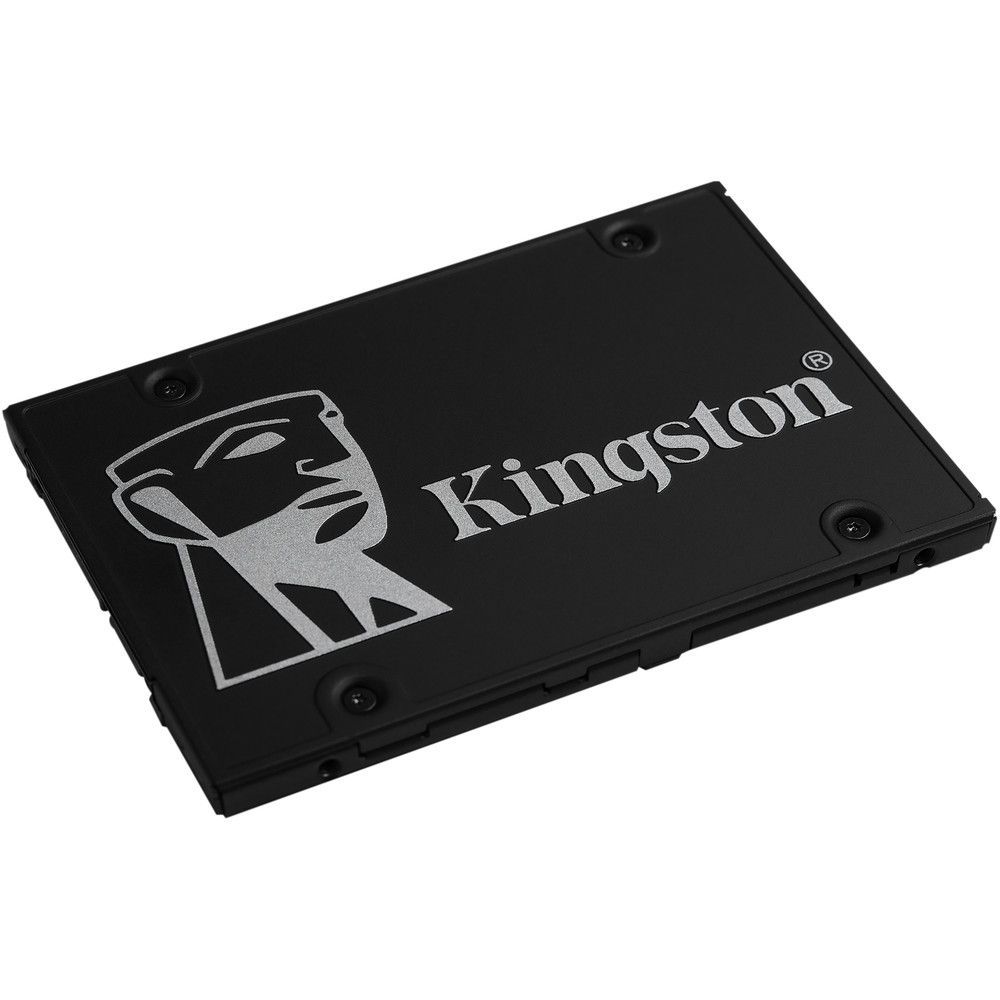 KINGSTON SSD 2.5" SATA3 256GB KC600