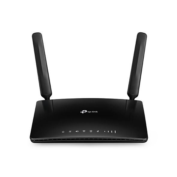 TP-LINK 3G/4G Modem + Wireless Router Dual Band AC1200 1xWAN/LAN(100Mbps) + 3xLAN(100Mbps), Archer MR400