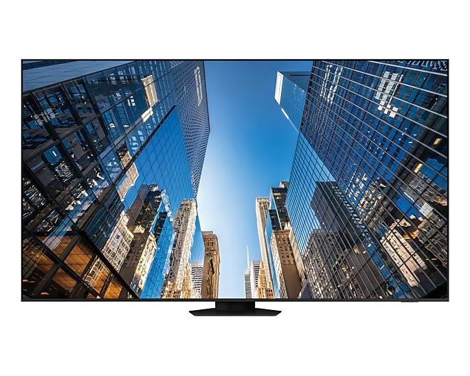 SAMSUNG 98" QEC 16/7 UHD 4K Signage