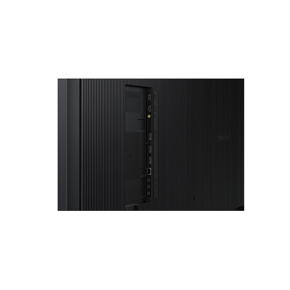 SAMSUNG 55" QBC Crystal UHD 4K Signage kijelző