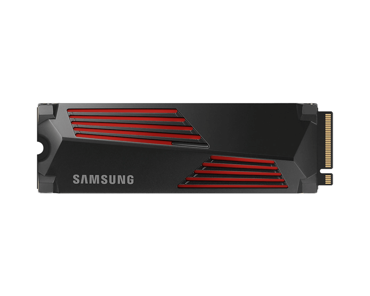 SAMSUNG 990 PRO with Heatsink NVMe™ M.2 SSD 2TB