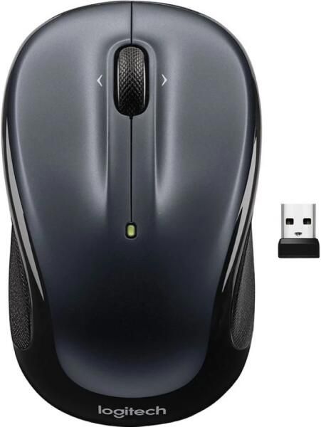 LOGITECH Egér - M171 Vezeték Nélküli Optikai, Rózsaszín