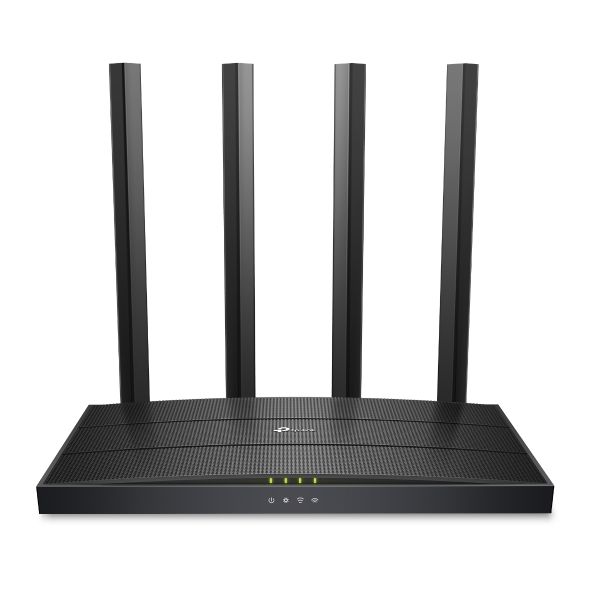 TP-LINK Vezetékes VPN Router 1xWAN(1000Mbps) + 2xWAN/LAN(1000Mbps) + 2xLAN(1000Mbps), ER605W