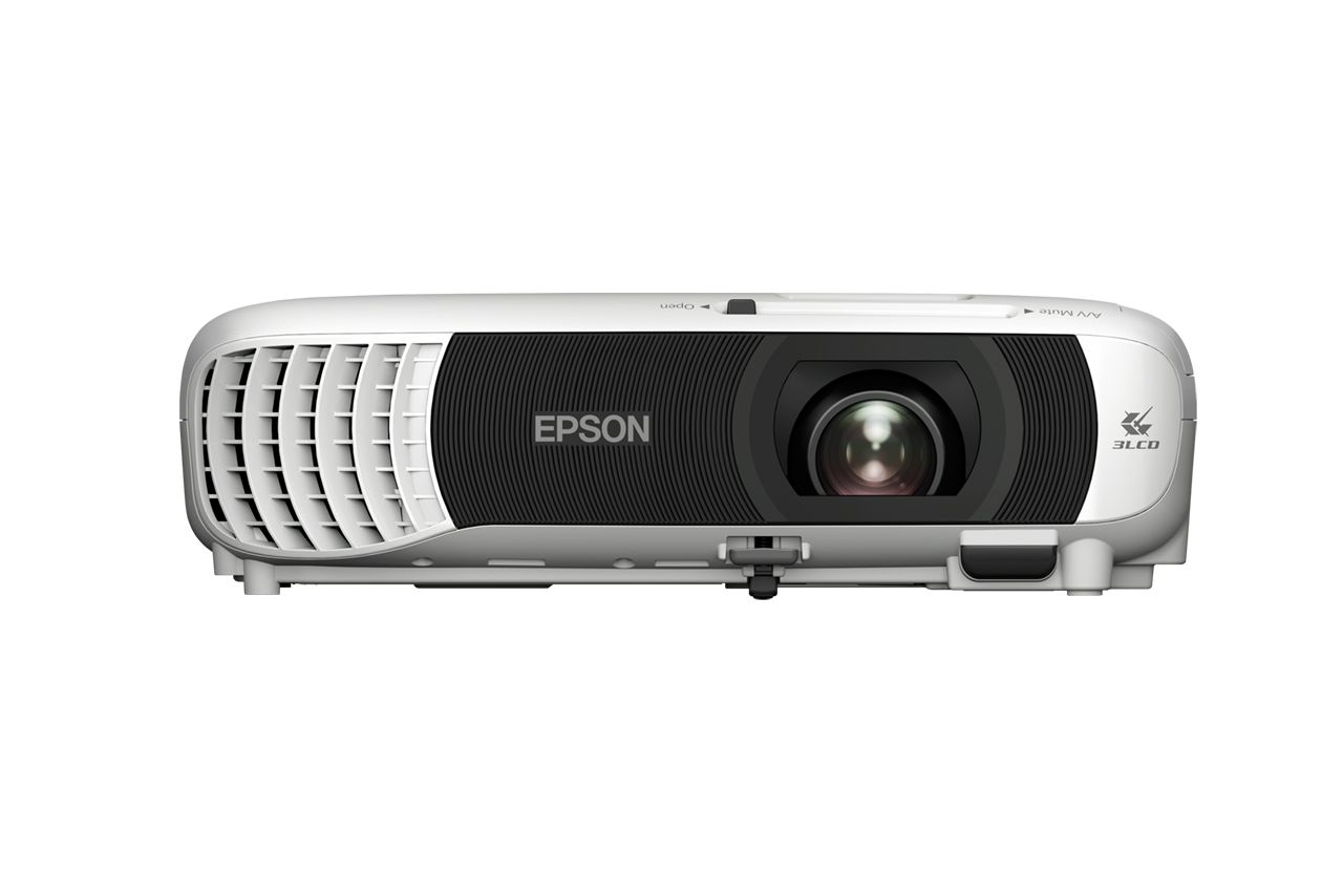 EPSON Projektor - EB-W55 (3LCD, 1280x800, 16:10 (WXGA), 4000 AL, 16 000:1, 2xHDMI/USB/WiFi)