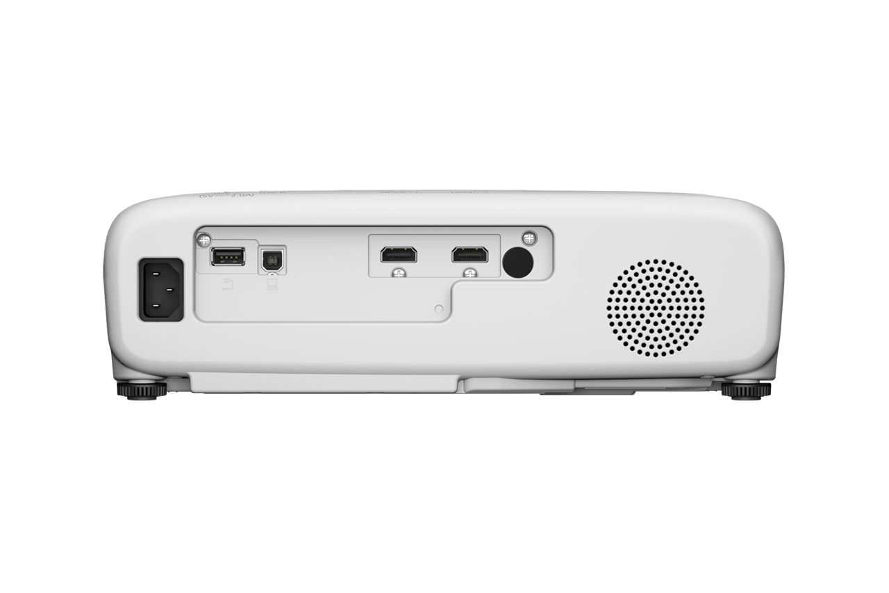 EPSON Projektor - EB-W55 (3LCD, 1280x800, 16:10 (WXGA), 4000 AL, 16 000:1, 2xHDMI/USB/WiFi)