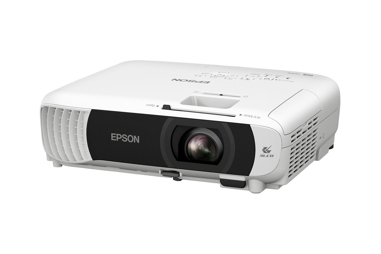EPSON Projektor - EB-W55 (3LCD, 1280x800, 16:10 (WXGA), 4000 AL, 16 000:1, 2xHDMI/USB/WiFi)