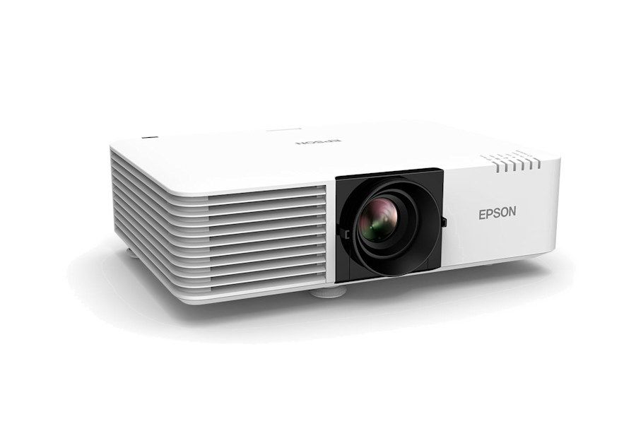 EPSON Projektor - EB-L520U (3LCD, 1920x1200 (WUXGA), 16:10, 5200 AL, 2 500 000:1, HDMI/VGA/USB/RS-232/RJ-45)