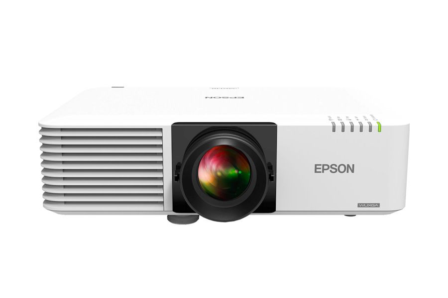 EPSON Projektor - EB-L520U (3LCD, 1920x1200 (WUXGA), 16:10, 5200 AL, 2 500 000:1, HDMI/VGA/USB/RS-232/RJ-45)