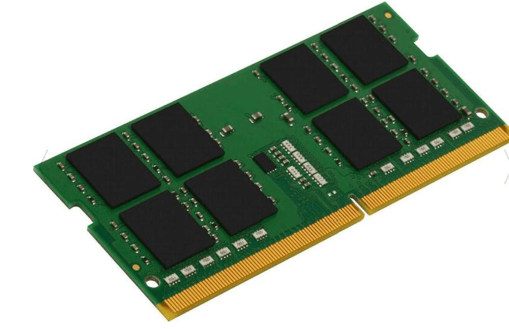 KINGSTON NB Memória DDR4 16GB 3200MT/s CL22 SODIMM 2Rx8
