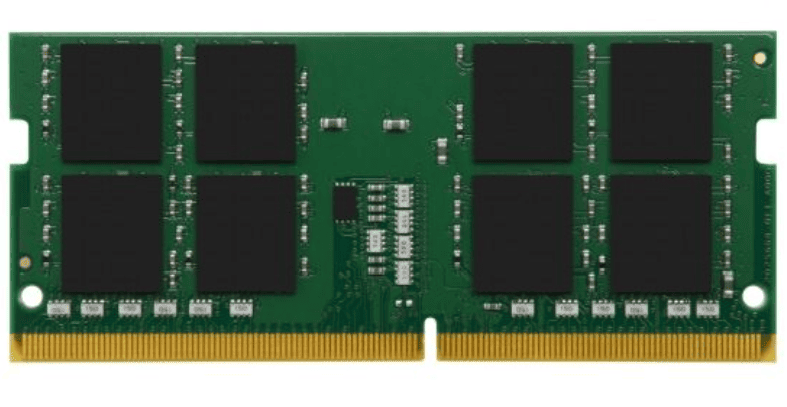 KINGSTON NB Memória DDR4 16GB 3200MT/s CL22 SODIMM 2Rx8