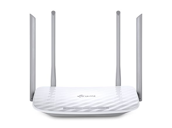 TP-LINK Wireless Router Dual Band AC1200 1xWAN(100Mbps) + 4xLAN(100Mbps), Archer C50