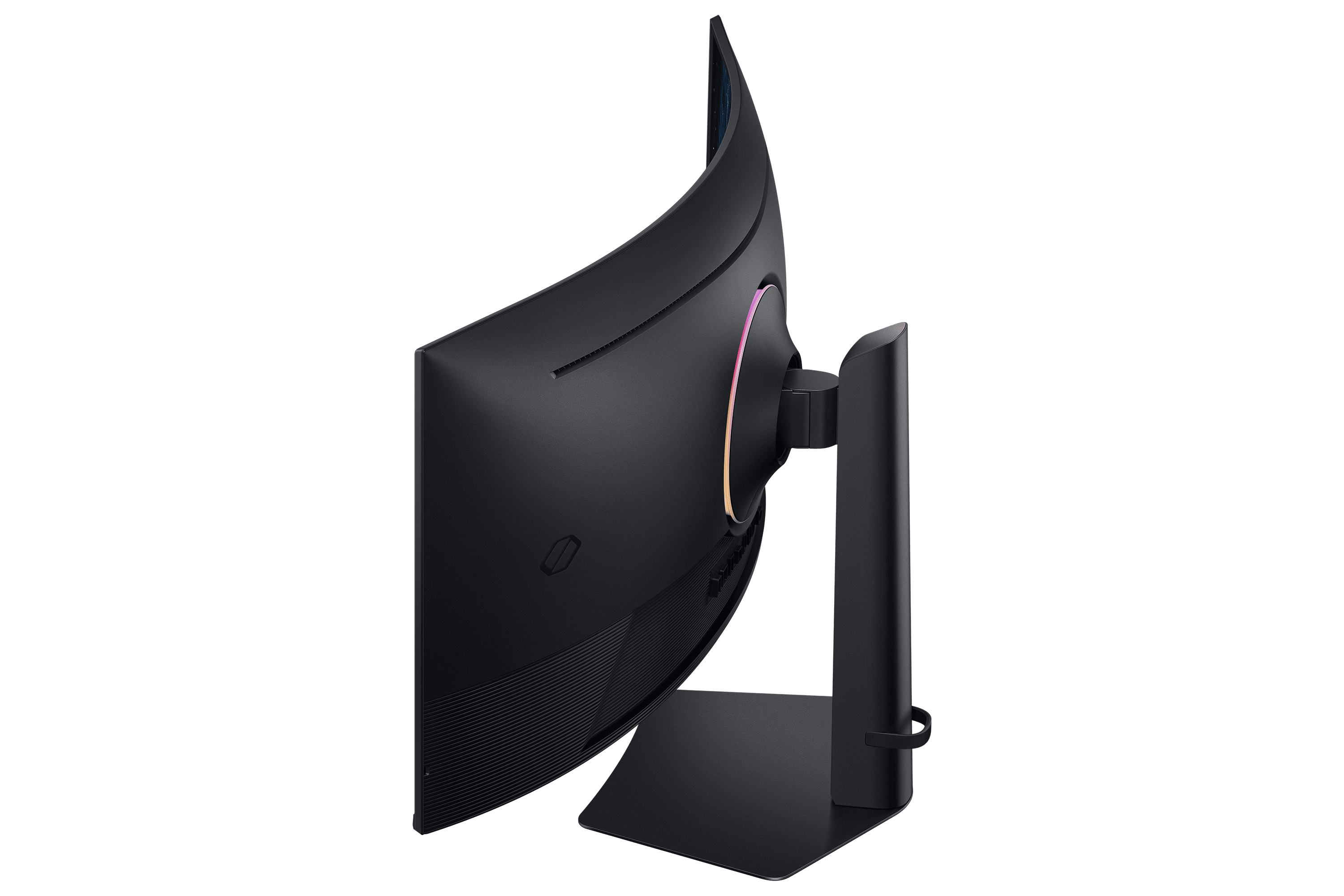 SAMSUNG Odyssey G7 G75F Ívelt Gaming VA monitor 40", 5120x2160, 21:9, 350cd/m2, 1ms,  DisplayPort/2xHDMI/2xUSB-A/USB-B