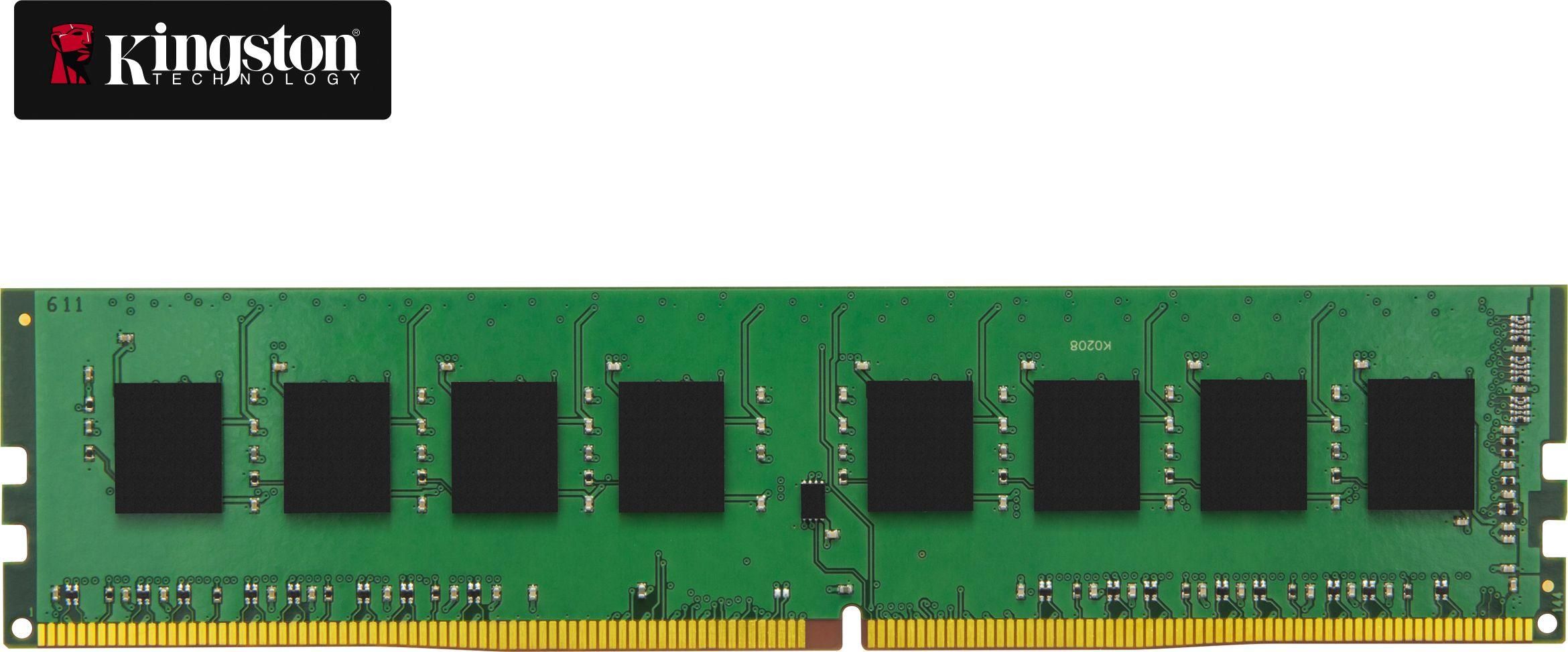 KINGSTON Client Premier Memória DDR4 8GB 2666MT/s Single Rank