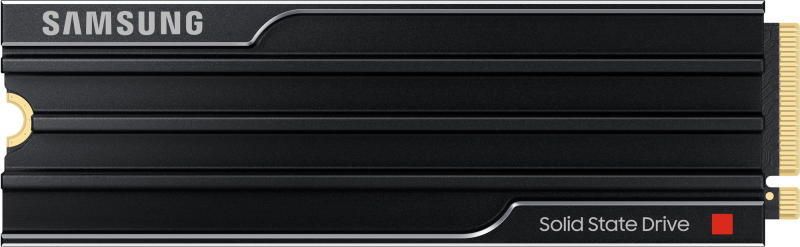 SAMSUNG 9100 PRO with Heatsink PCIe 5.0 NVMe™ M.2 SSD 1TB
