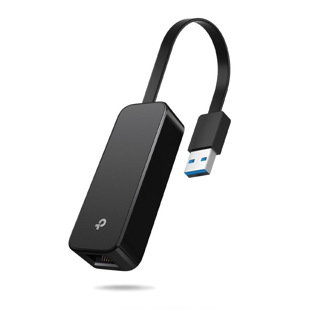 TP-LINK Átalakító USB 3.0 to Ethernet Adapter 1000Mbps, UE306