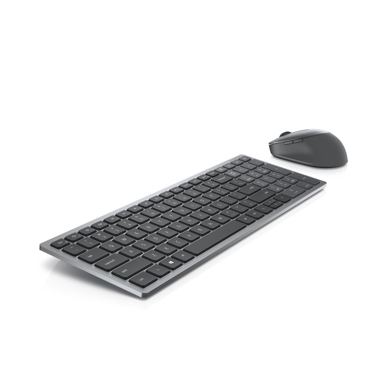 DELL Pro Plus Wireless Keyboard and Mouse-KM7120W - HUN - Black